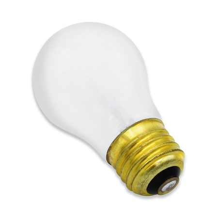 Halogen Quartz Tungsten Bulb, Replacement For International Lighting 40A15/Hal